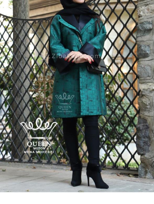 مدل مانتو مجلسی